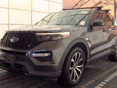 Used 2020 Ford Explorer ST w/ Premium Technology Package