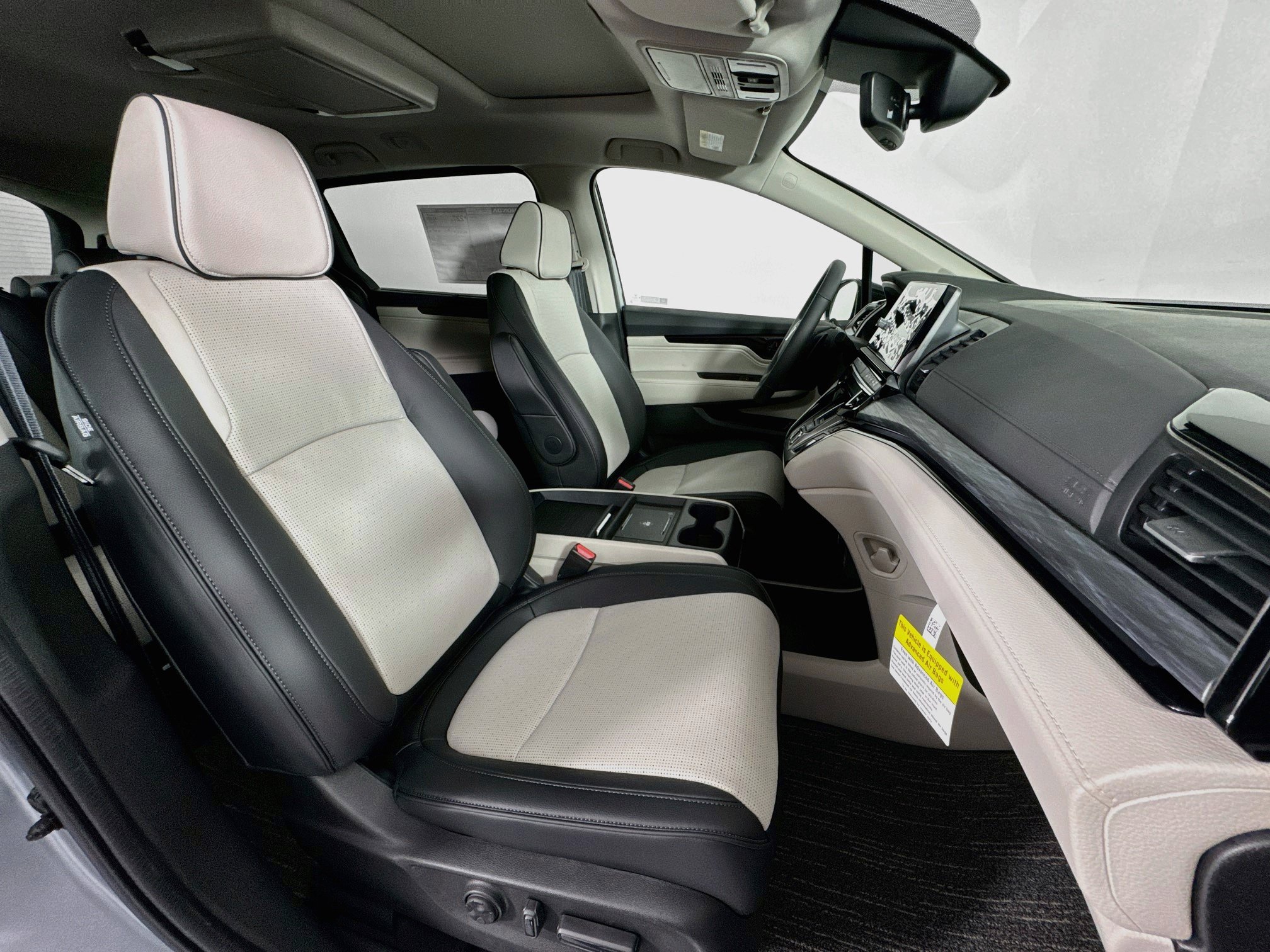 New 2027 Honda Odyssey Elite image 31