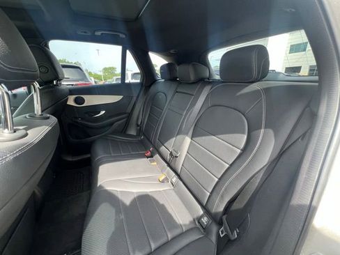 Certified 2019 Mercedes-Benz GLC 300 4MATIC image 20