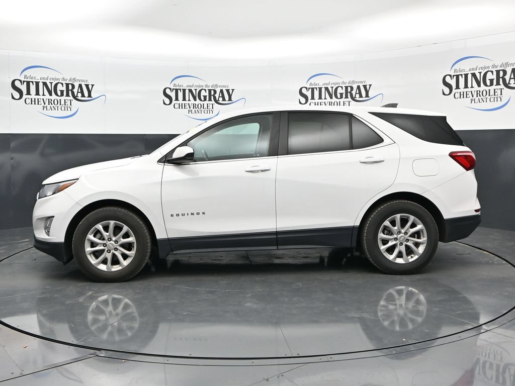 Used 2021 Chevrolet Equinox LT FWD image 4