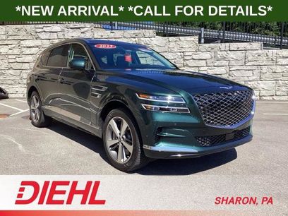 Used 2023 Genesis GV80 2.5T w/ Prestige 20" Package