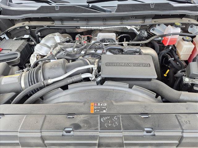 Used 2025 Chevrolet Silverado 2500 Custom w/ Custom Value Package AWD/4WD image 21