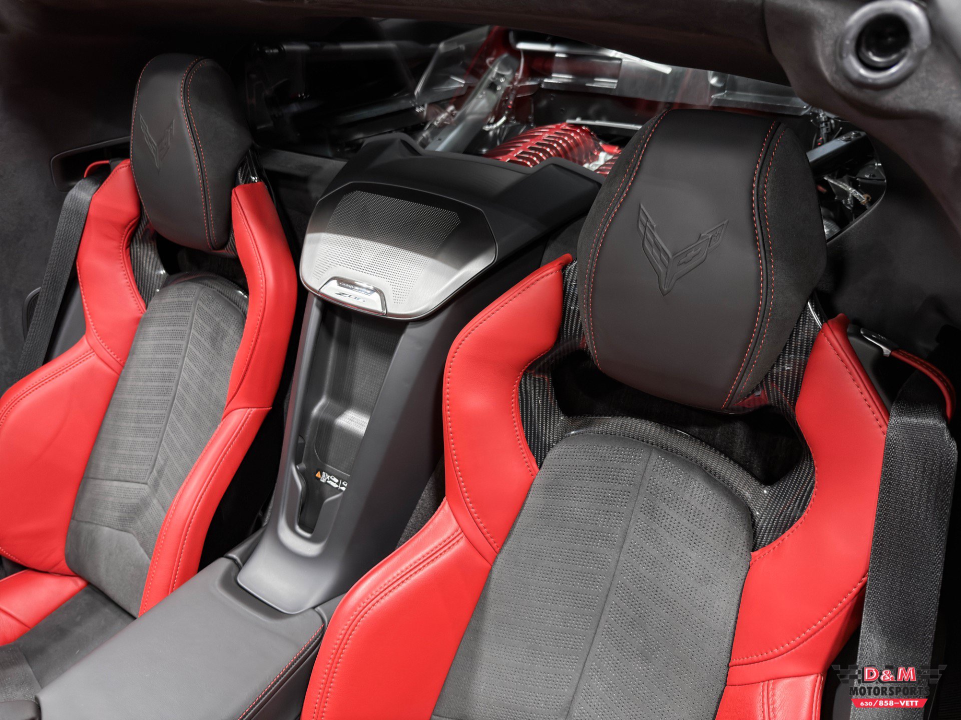 Used 2024 Chevrolet Corvette Z06 RWD image 27