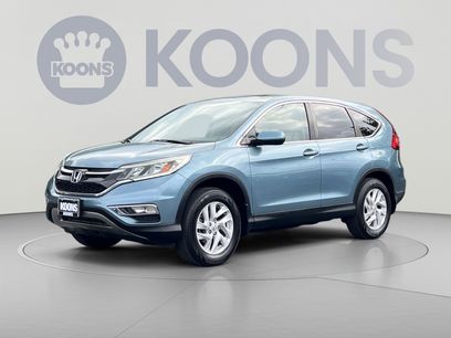 Used 2016 Honda CR-V EX