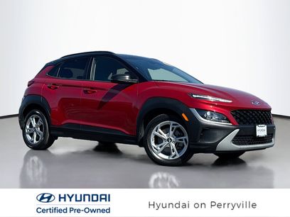 Certified 2023 Hyundai Kona SEL