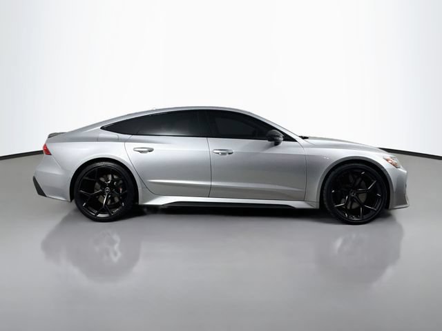 Used 2025 Audi RS 7 performance Sportback AWD/4WD image 4