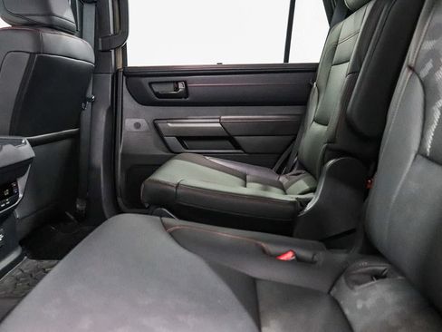 Used 2025 Toyota Sequoia TRD Pro AWD/4WD image 19