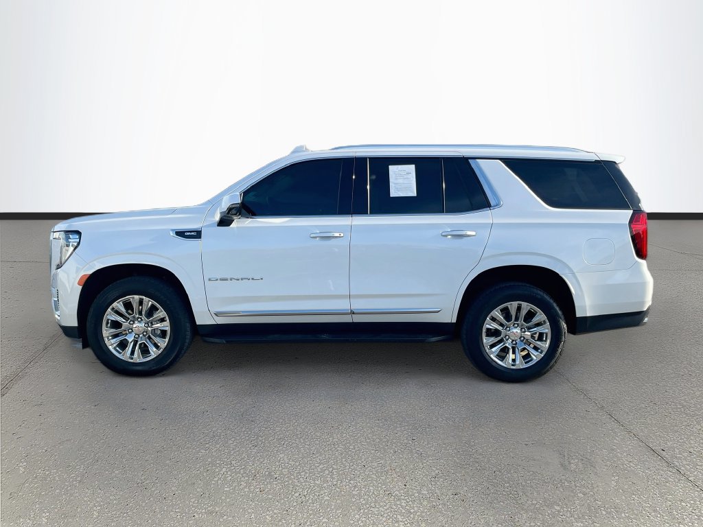 Used 2024 GMC Yukon Denali w/ Max Trailering Package AWD/4WD image 4