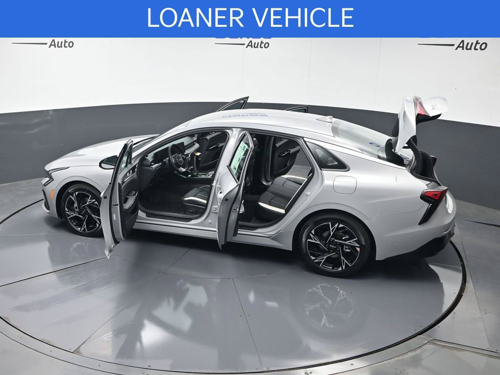 New 2026 Kia K5 GT-Line w/ GT-Line Red Interior Package AWD/4WD image 56