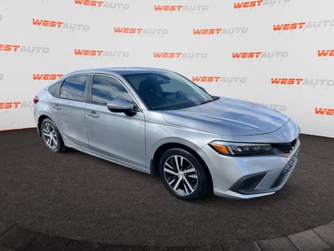 Used 2023 Honda Civic LX image 7