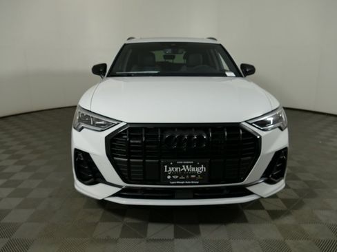 New 2025 Audi Q3 2.0T Premium Plus image 8