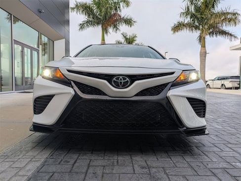 Used 2024 Toyota Camry TRD image 9