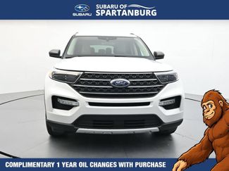Used 2023 Ford Explorer XLT w/ Equipment Group 202A RWD video 2