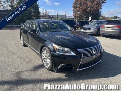 Used 2013 Lexus LS 460 L
