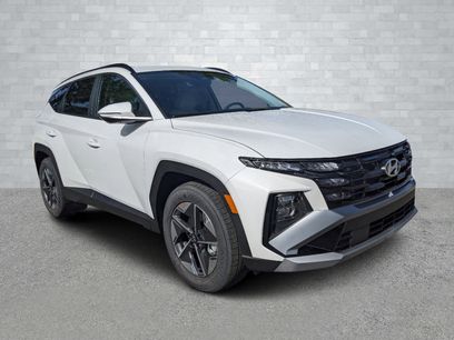 New 2025 Hyundai Tucson SEL