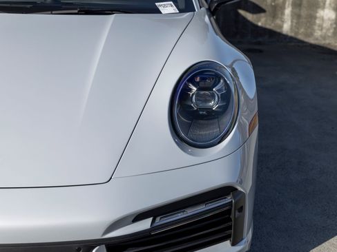 Certified 2023 Porsche 911 Turbo S AWD/4WD image 17