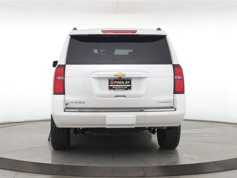 Used 2020 Chevrolet Tahoe Premier AWD/4WD image 11