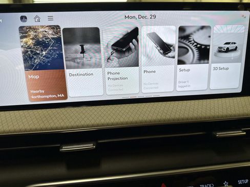 New 2026 Genesis GV80 2.5T Advanced image 25