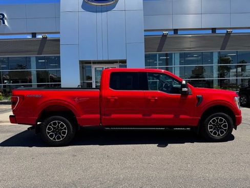 Certified 2023 Ford F150 XLT w/ Equipment Group 302A High AWD/4WD image 38