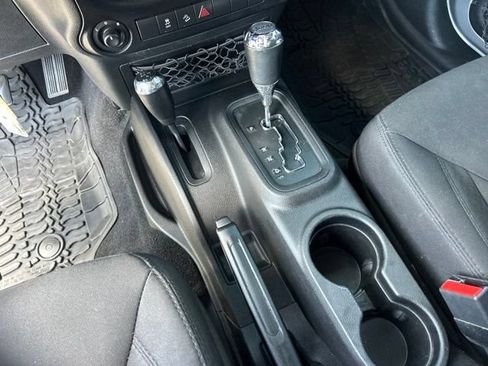 Used 2014 Jeep Wrangler Sport AWD/4WD image 22