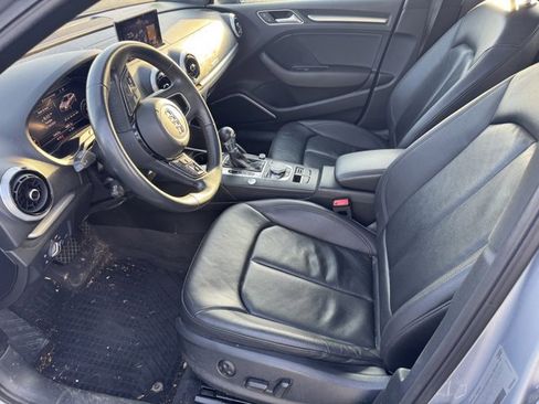 Used 2018 Audi A3 2.0T Premium Plus w/ Premium Plus Package image 7