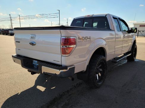 Used 2013 Ford F150 Lariat w/ Mid Equipment Group image 4