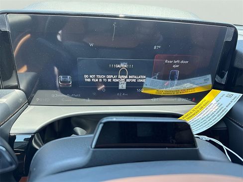 New 2025 Lincoln Aviator Black Label image 13