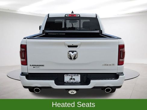 Used 2022 RAM 1500 Laramie AWD/4WD image 6