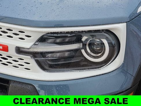 New 2025 Ford Bronco Sport Heritage w/ Convenience Package AWD/4WD image 32