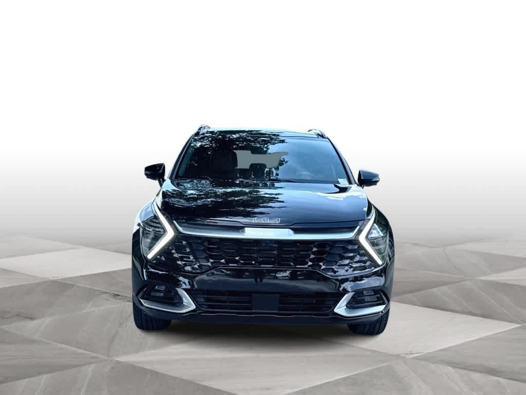 Certified 2024 Kia Sportage SX FWD image 3