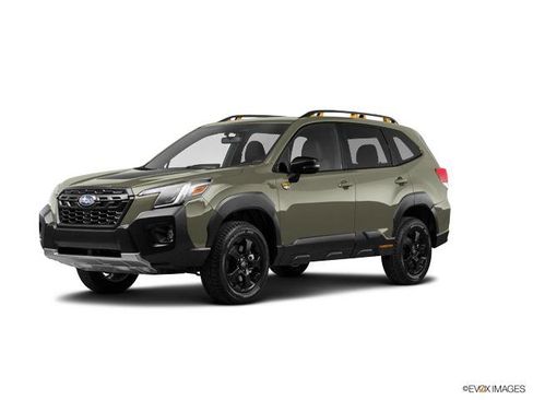 Used 2022 Subaru Forester Wilderness AWD/4WD image 1