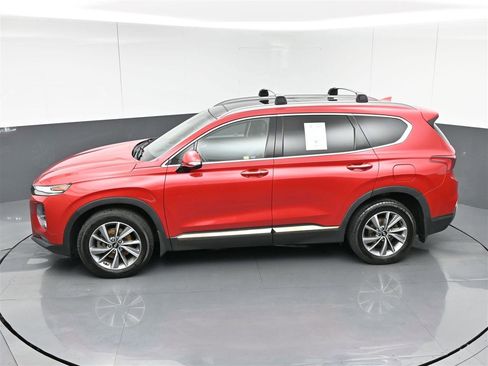Used 2020 Hyundai Santa Fe Limited FWD image 28