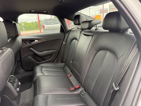 Used 2018 Audi A6 3.0T Premium Plus w/ Premium Plus Package AWD/4WD image 20