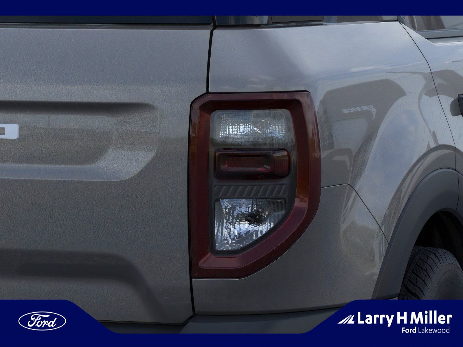 New 2026 Ford Bronco Sport Big Bend AWD/4WD image 21