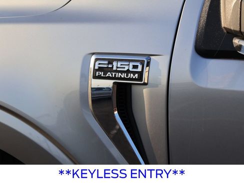 Used 2023 Ford F150 Platinum w/ Equipment Group 701A High AWD/4WD image 17