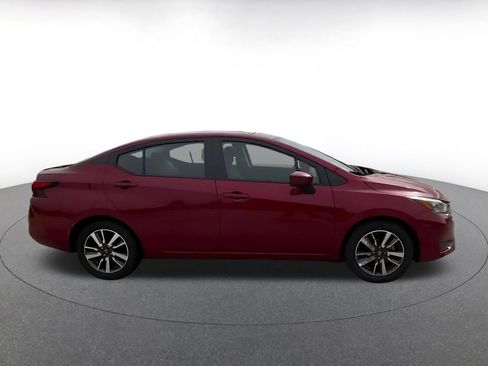 Used 2025 Nissan Versa SV FWD image 16