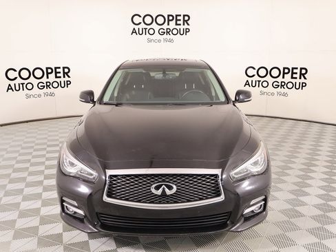 Used 2015 INFINITI Q50 Premium w/ Navigation Package image 10