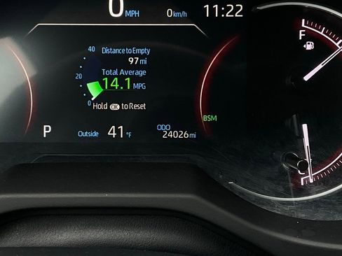 Used 2024 Toyota RAV4 XLE image 39