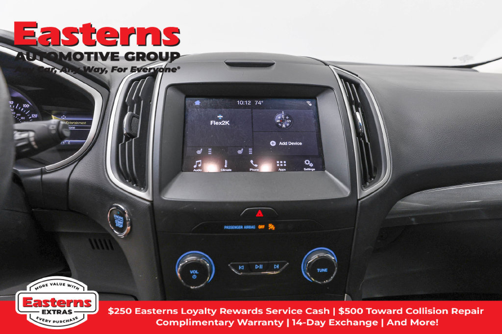 Used 2019 Ford Edge SEL w/ Equipment Group 201A FWD image 13