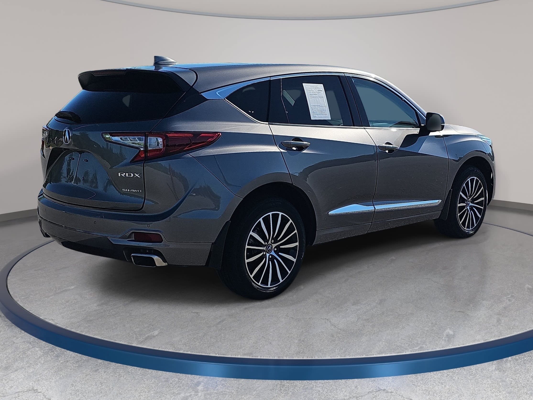 Certified 2026 Acura RDX w/ Advance Package AWD/4WD image 5