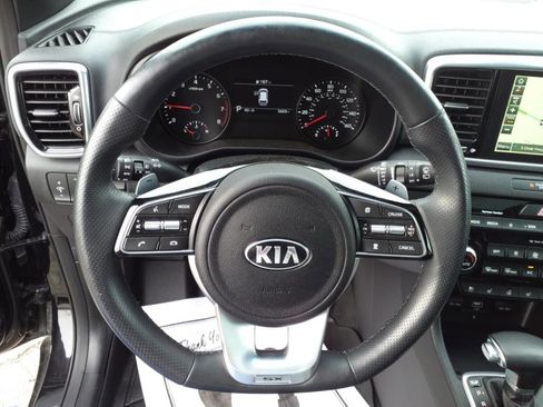 Used 2020 Kia Sportage SX image 17