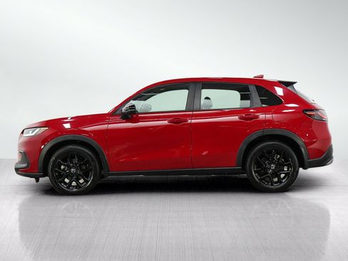 Used 2024 Honda HR-V Sport image 2