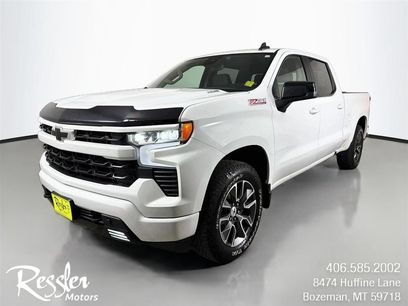 Used 2024 Chevrolet Silverado 1500 RST