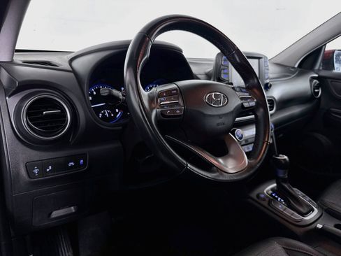 Used 2020 Hyundai Kona Limited AWD/4WD image 21