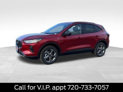 New 2026 Ford Escape ST-Line w/ Tech Pack #1