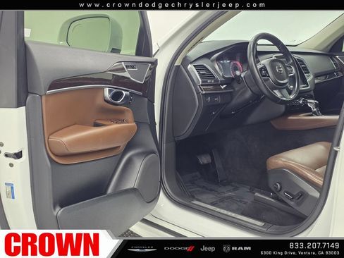 Used 2019 Volvo XC90 T6 Momentum w/ Advanced Package AWD/4WD image 27