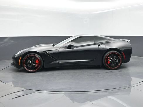 Used 2016 Chevrolet Corvette Stingray Coupe w/ 3LT Preferred Equipment Group RWD image 5