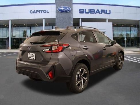 New 2026 Subaru Crosstrek 2.0i Premium image 3