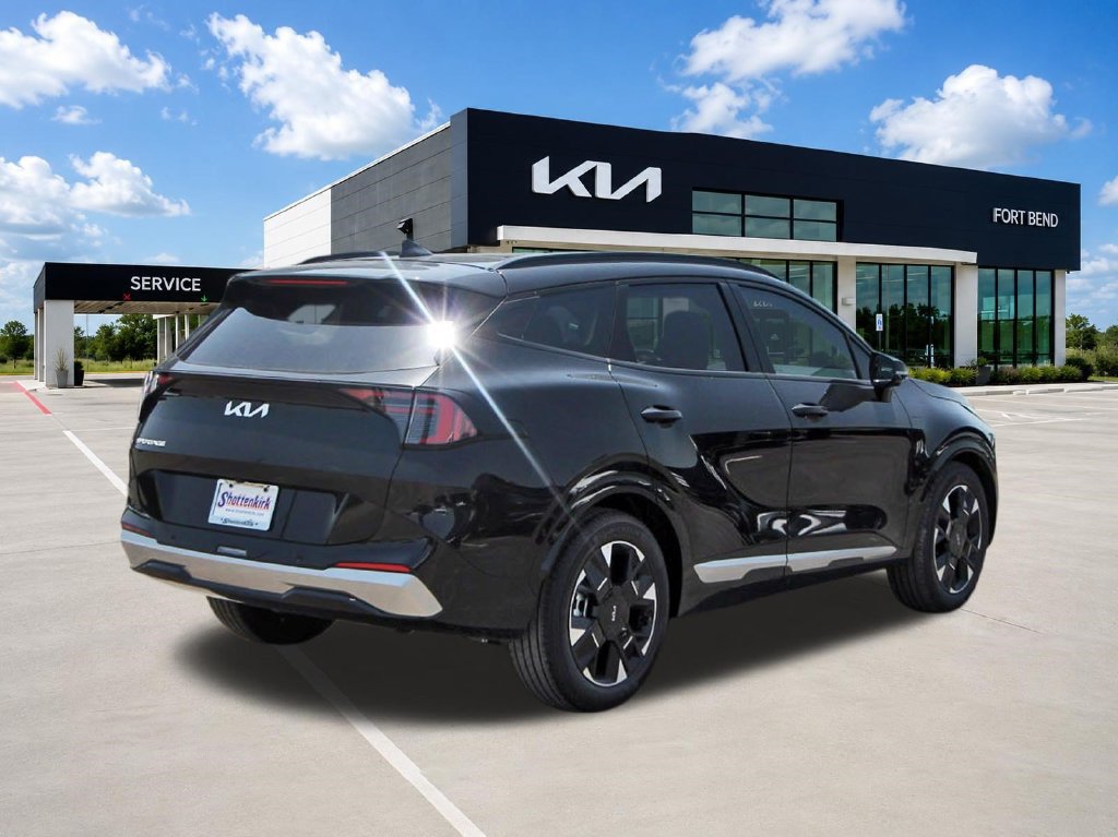 New 2026 Kia Sportage SX FWD image 5