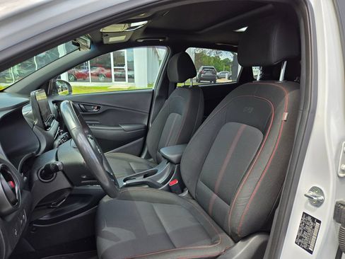 Used 2023 Hyundai Kona N Line w/ Cargo Package AWD/4WD image 13